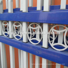 European Style Guardrail Design